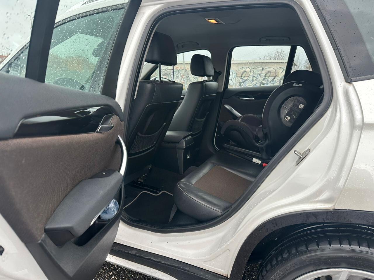 Bmw X1 xDrive18d 2013 Euro 5