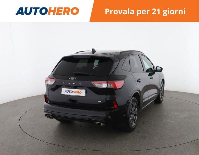 FORD Kuga 2.0 EcoBlue Hybrid 150 CV 2WD ST-Line X