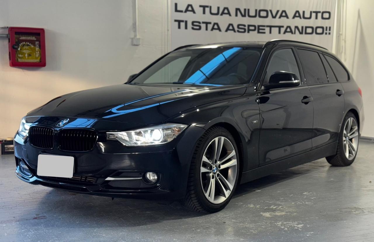 Bmw 320 320d Efficient Dynamics Touring Sport