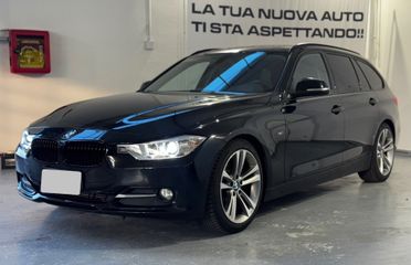 Bmw 320 320d Efficient Dynamics Touring Sport