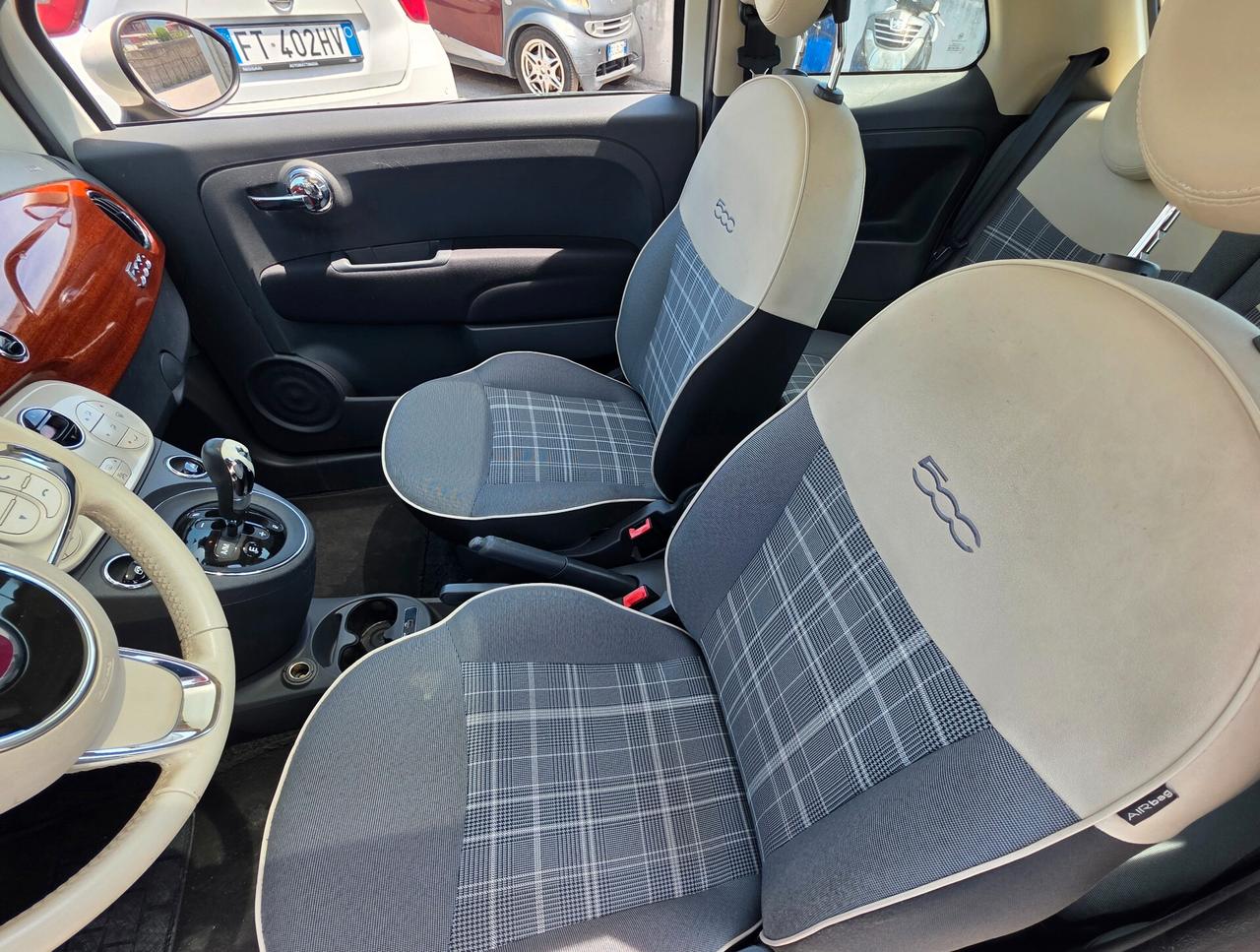 Fiat 500 1.2 Vintage