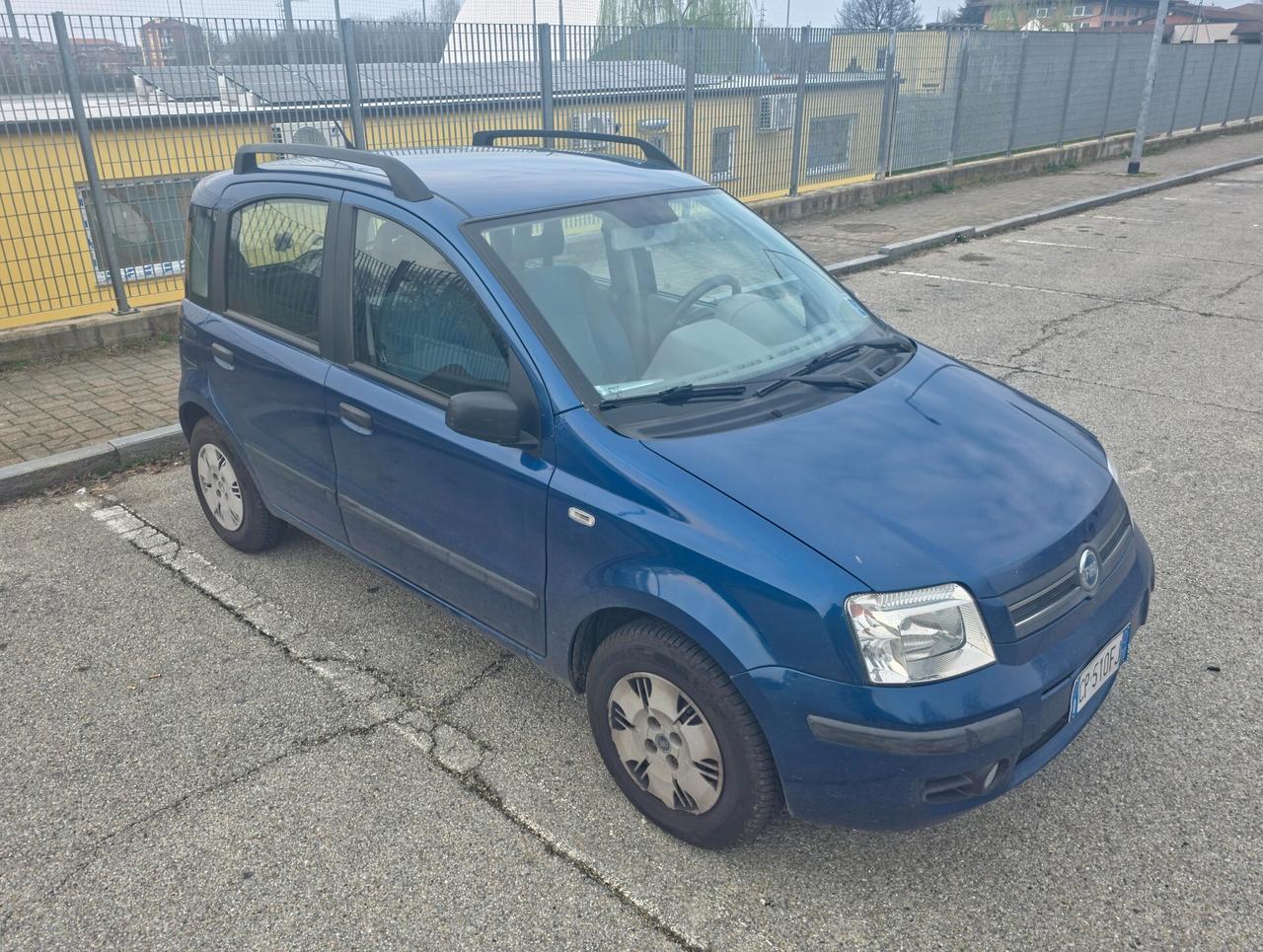 Fiat Panda 1.2 Emotion