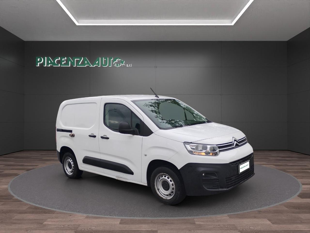 CITROEN Berlingo van M 1.5 bluehdi 100cv .3 POSTI