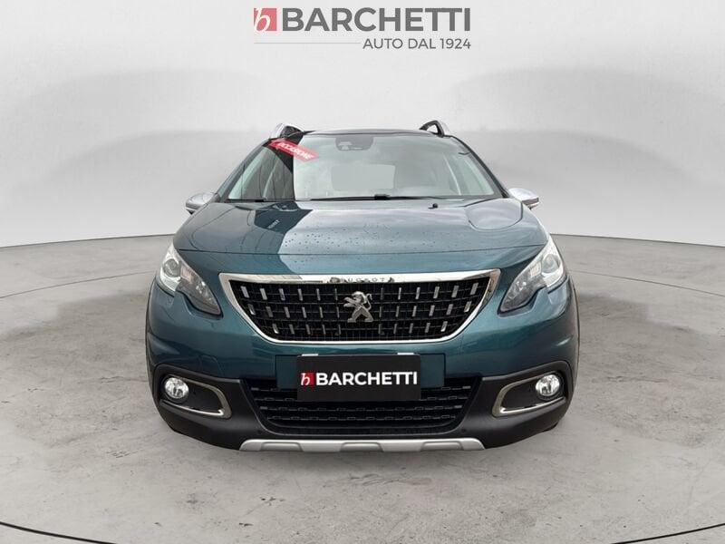 Peugeot 2008 1° serie BlueHDi 120 S&S Crossway