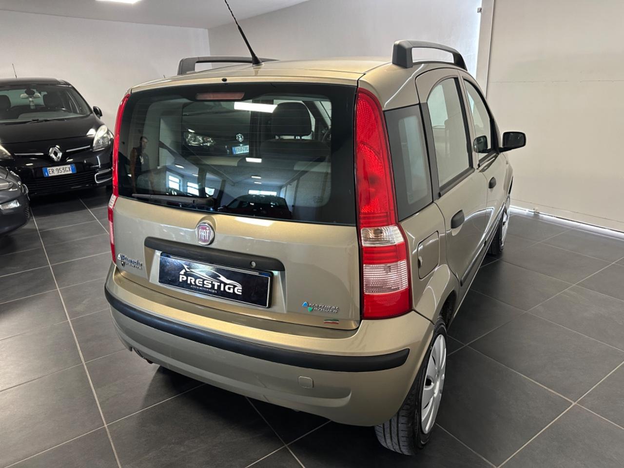FIAT PANDA 1.2 NATURAL POWER 60CV METANO DYNAMIC
