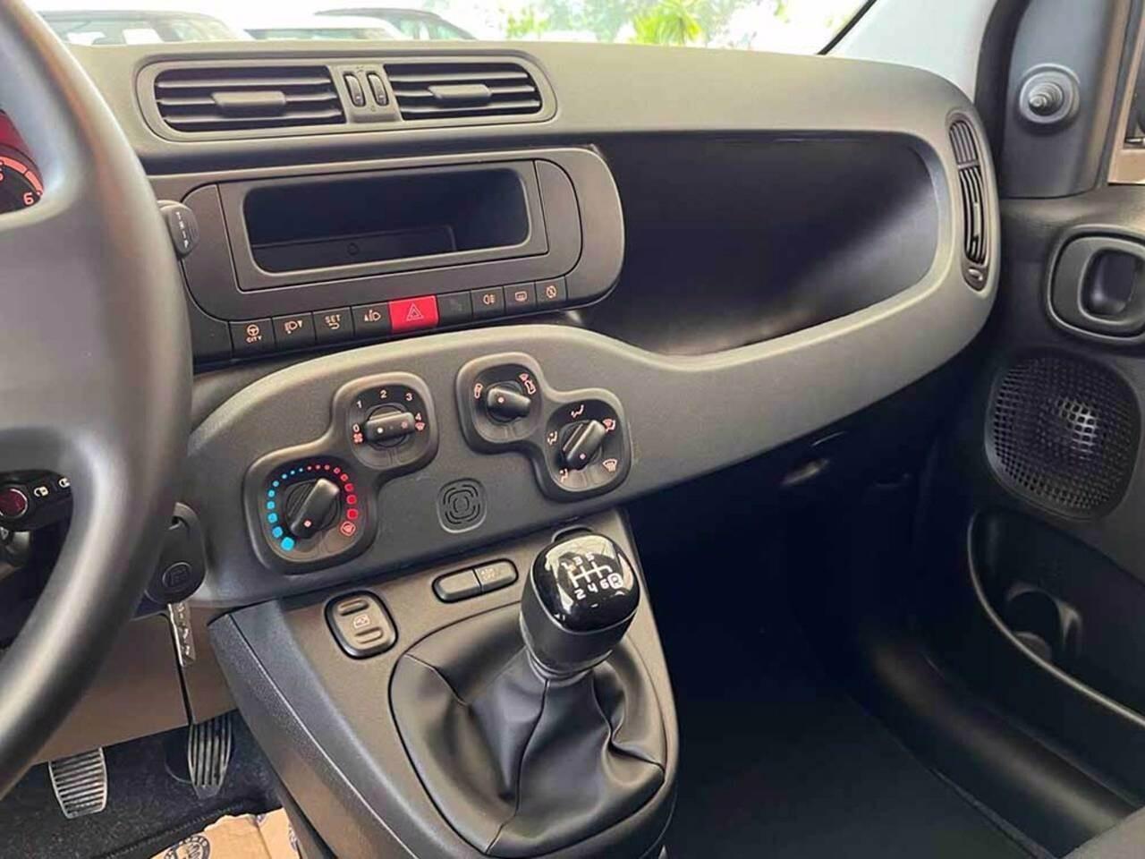 FIAT Pandina III 2024 - Pandina 1.0 firefly hybrid Pop s&s 70cv