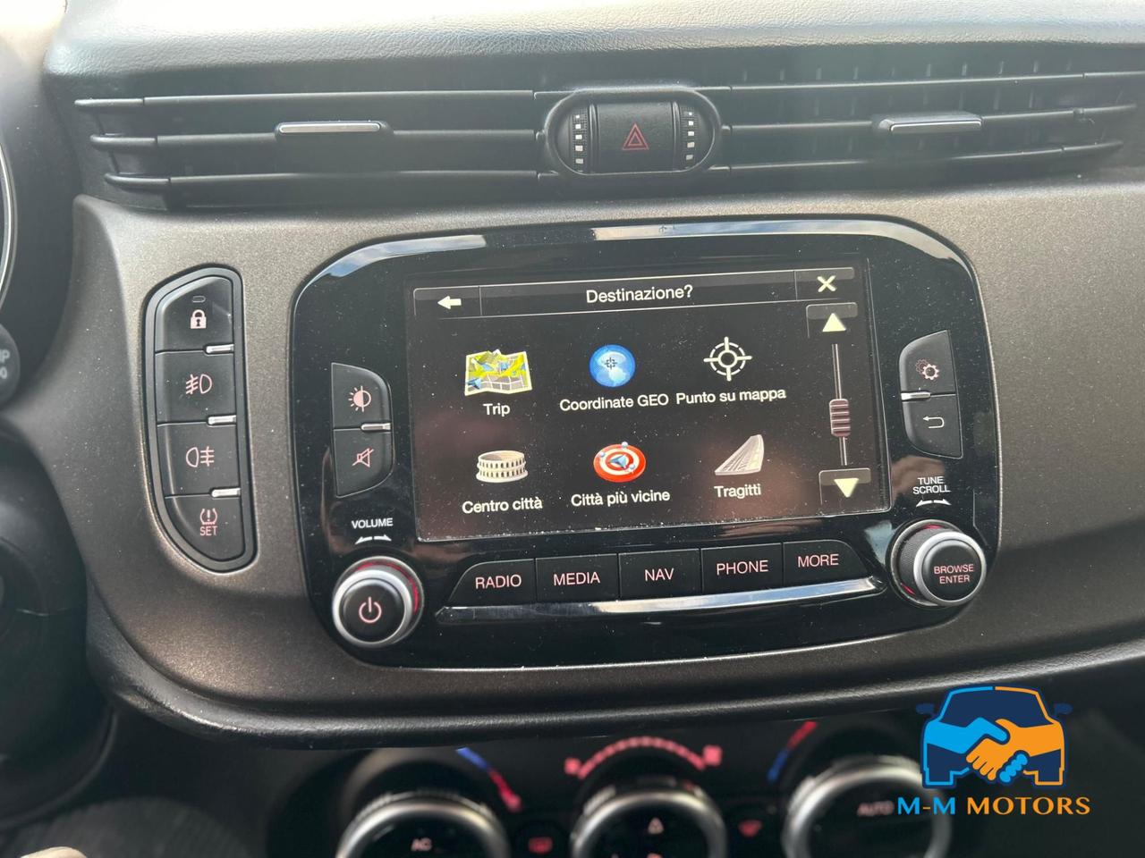 Alfa Romeo Giulietta 1.4 t. Distinctive Gpl 120cv E6