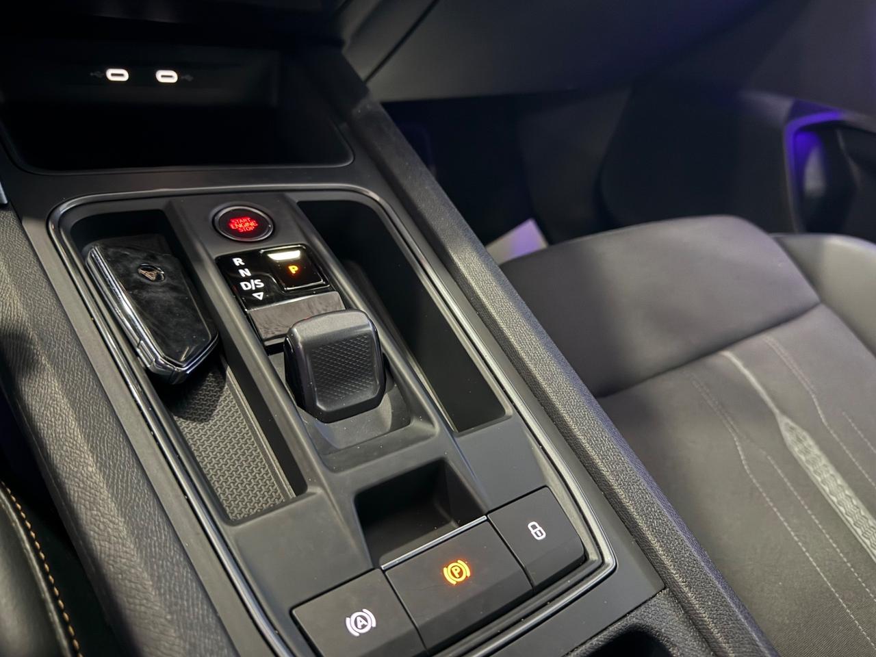 Cupra Formentor TSI150CV DSG+BLACK ED.+AMBIENT2024