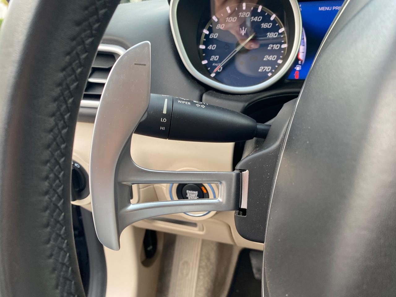 Maserati Ghibli My19 Granlusso V6 Diesel 275 CV