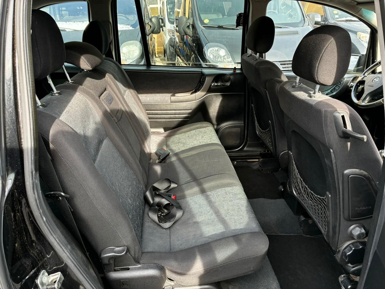 OPEL ZAFIRA 2.0 DTI 101CV 7POSTI