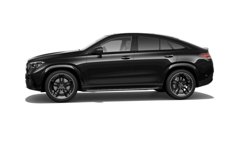 Mercedes-Benz GLE Coupé 300 d 4Matic Mild Hybrid Coupé AMG Line Premium