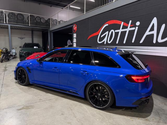AUDI RS4 ABT RS4+ EDIZIONE LIMITATA 50 ESEMPLARI IVA PPF
