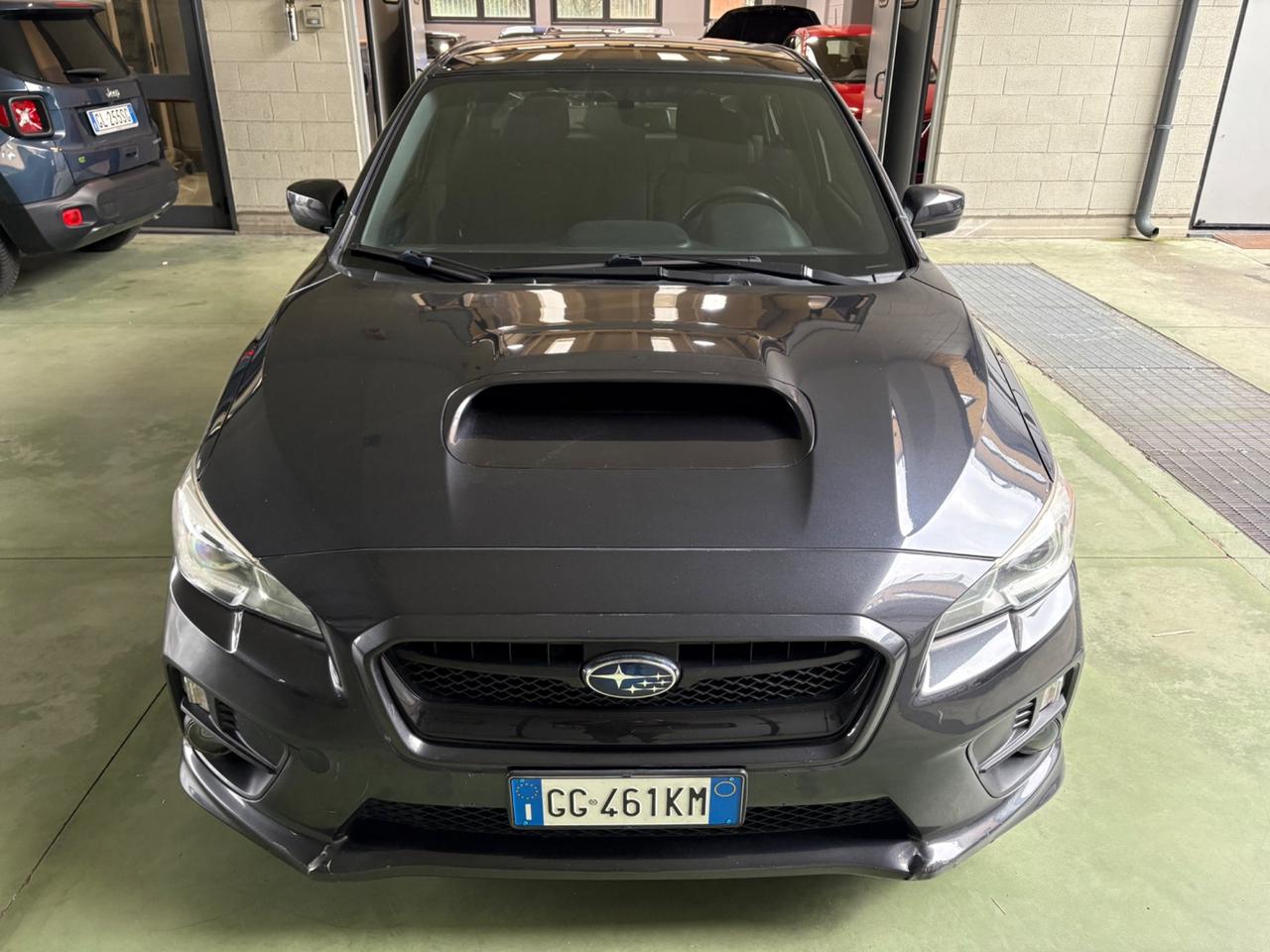 Subaru WRX 2.0 Motore sostituito
