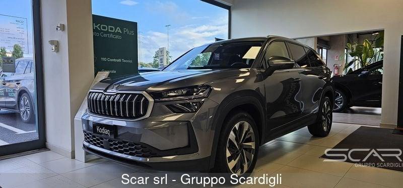 Skoda Kodiaq Kodiaq 2.0 TDI EVO SCR DSG 7 posti Style