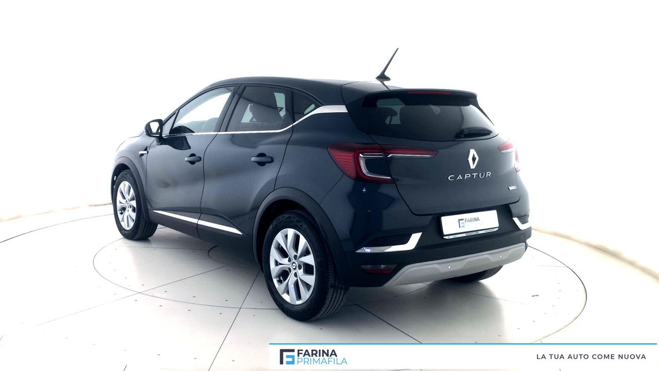 RENAULT Captur II 2019 - Captur 1.6 E-Tech hybrid Intens 145cv auto