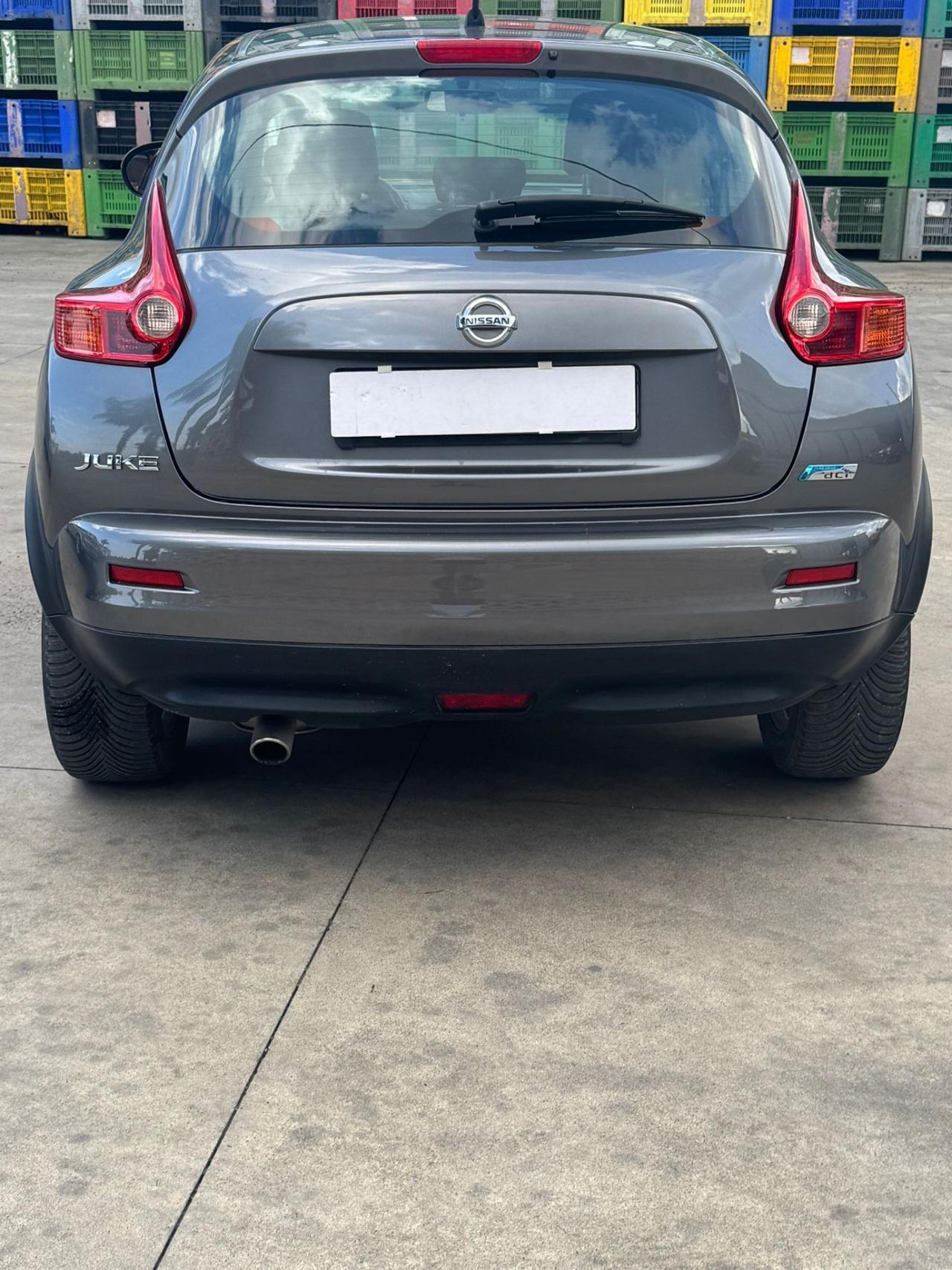 Nissan Juke 1.5 dCi Acenta