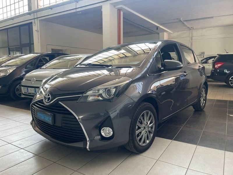 Toyota Yaris 1.0 5 porte Active - CATENA DI DISTRIBUZIONE - OK NEOPATENTATI