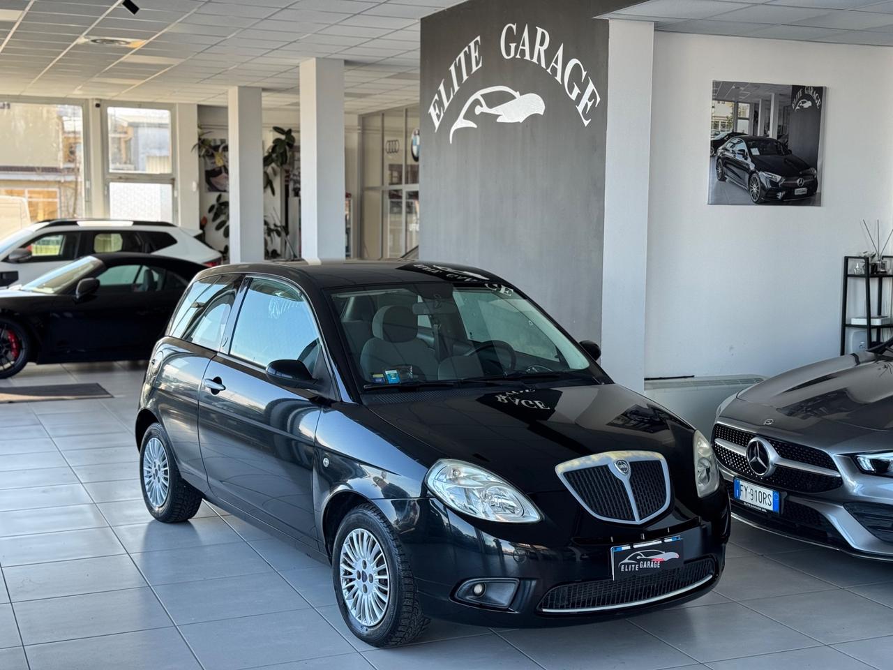 Lancia Ypsilon 1.2 Oro 54.000km Neopat