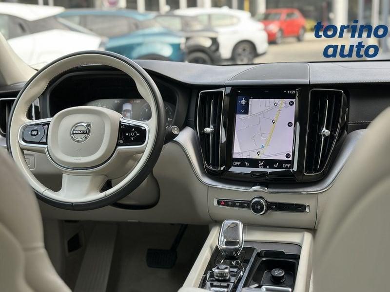 Volvo XC60 XC60 B4 (d) AWD Geartronic Inscription