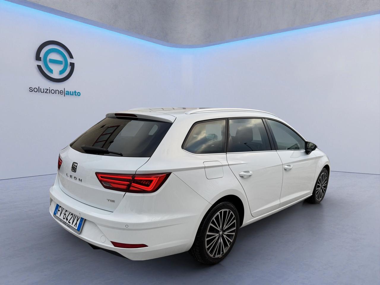 Seat Leon 1.5 TGI DSG ST Business