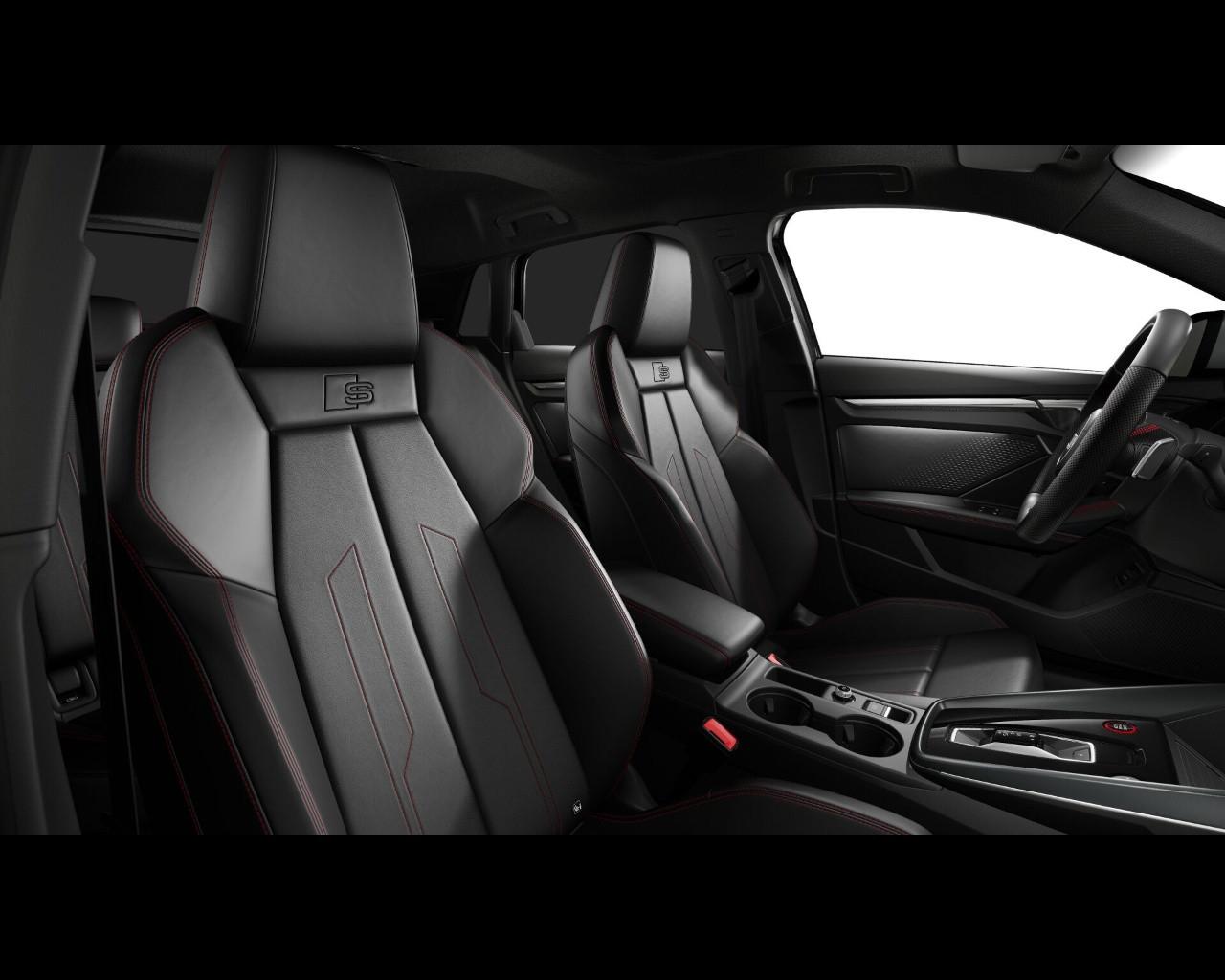 AUDI Audi S3 Sportback sport attitude TFSI 245 kW S tronic