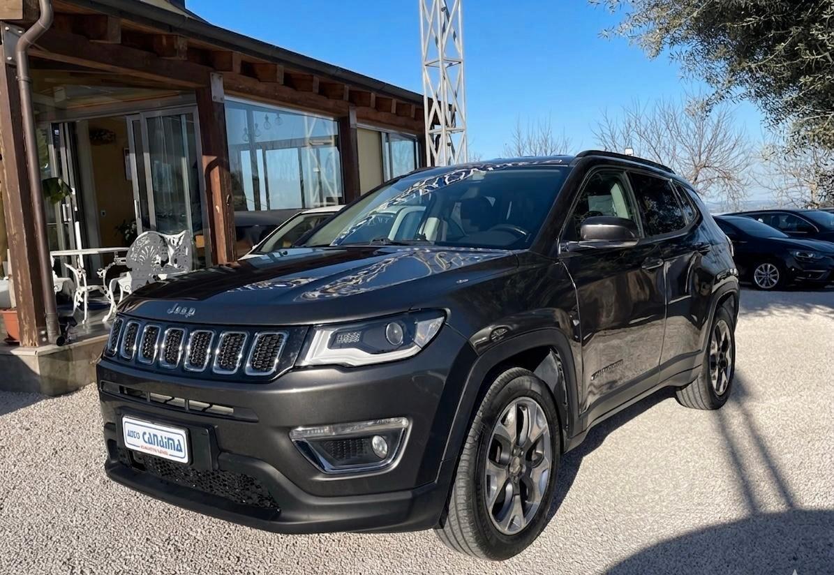 JEEP COMPASS 1.6 MJT LIMITED - 2019
