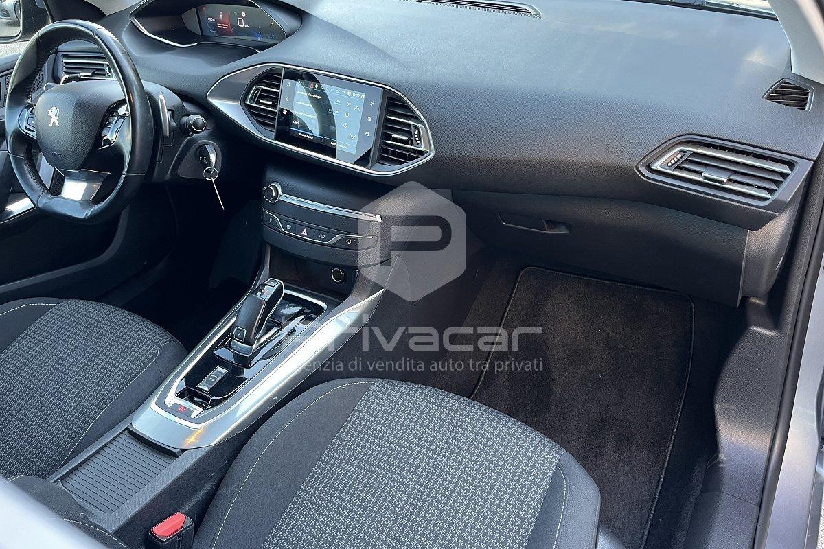PEUGEOT 308 BlueHDi 130 S&S EAT8 SW Allure