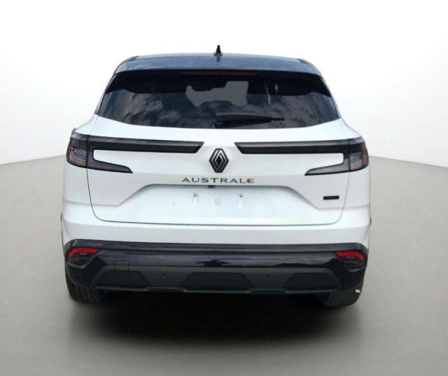 RENAULT Austral Austral Full Hybrid E-Tech 200 CV Techno N1 aut