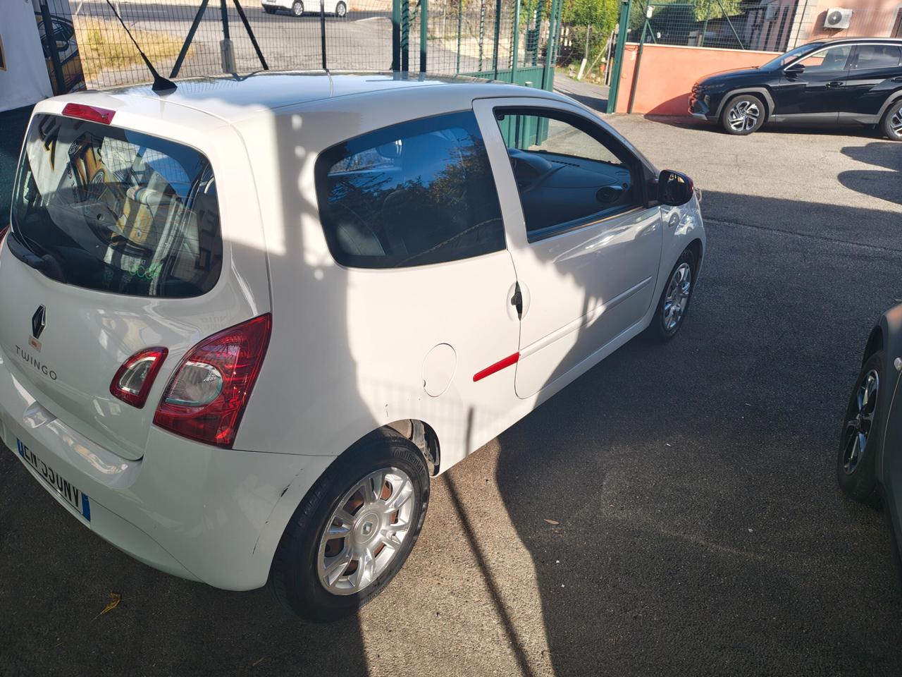 Renault Twingo 1.2 16V Live