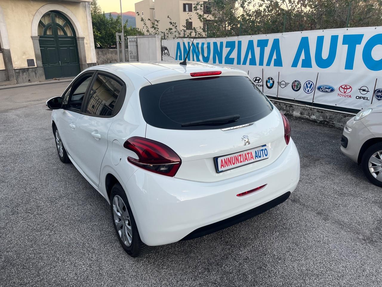 Peugeot 208 BlueHDi VAN 2 POSTI