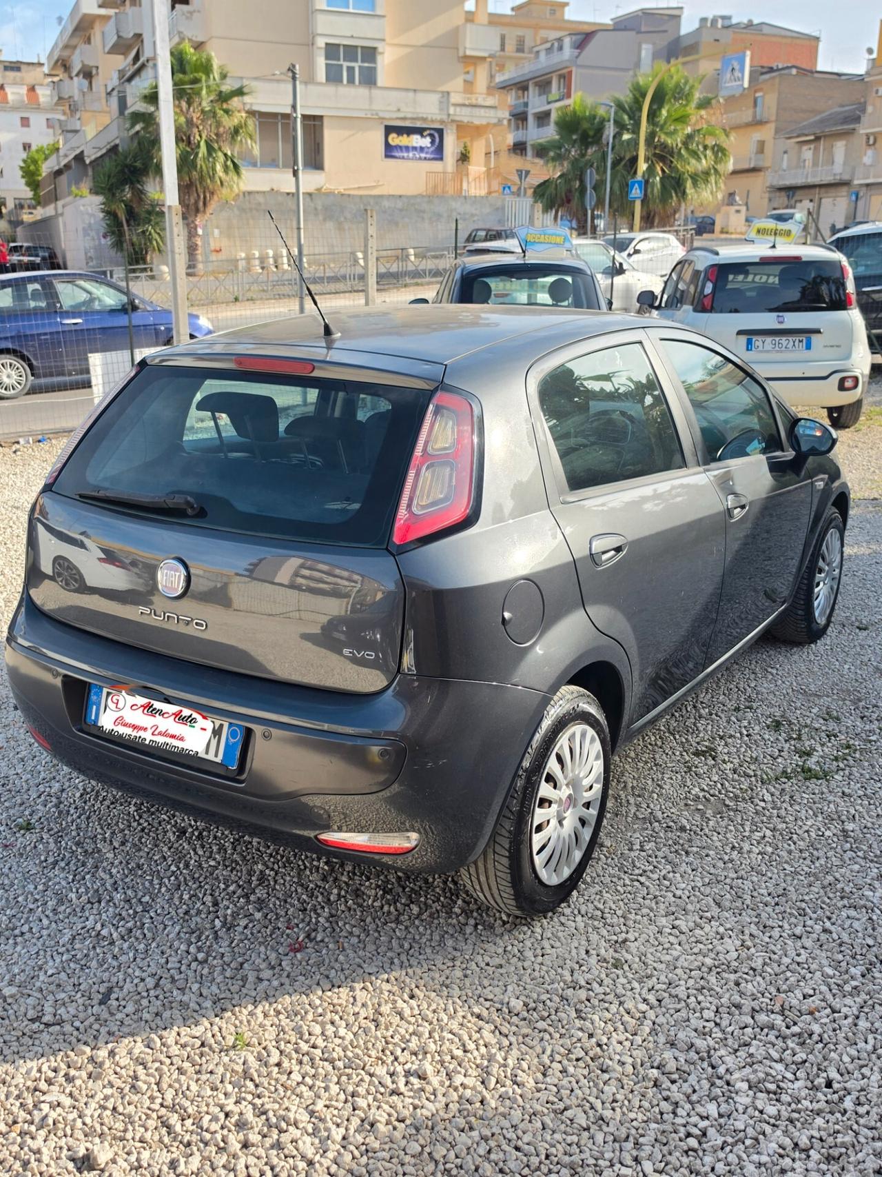 Fiat Punto Evo 1.3 Mjt 90 CV 5 porte Emotion