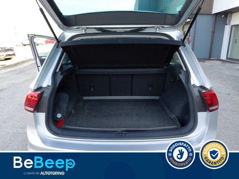 Volkswagen Tiguan 1.5 TSI LIFE 130CV