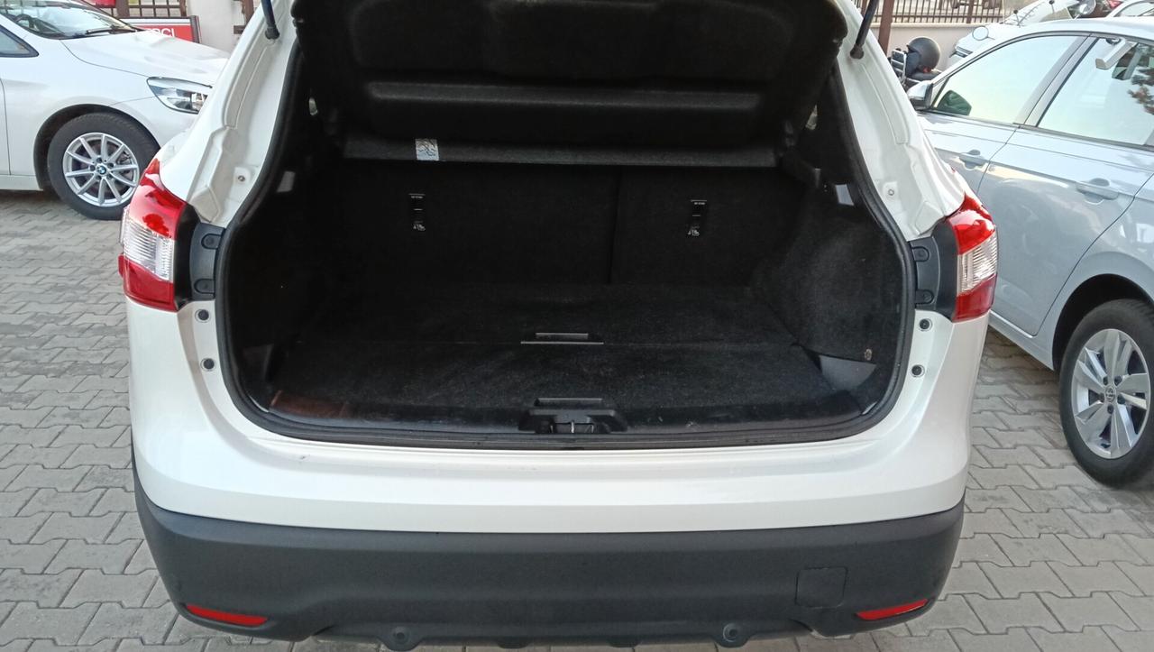 NISSAN QASHQAI 1.6 dCi 2WD-AUTO-PREZZO PROMO!