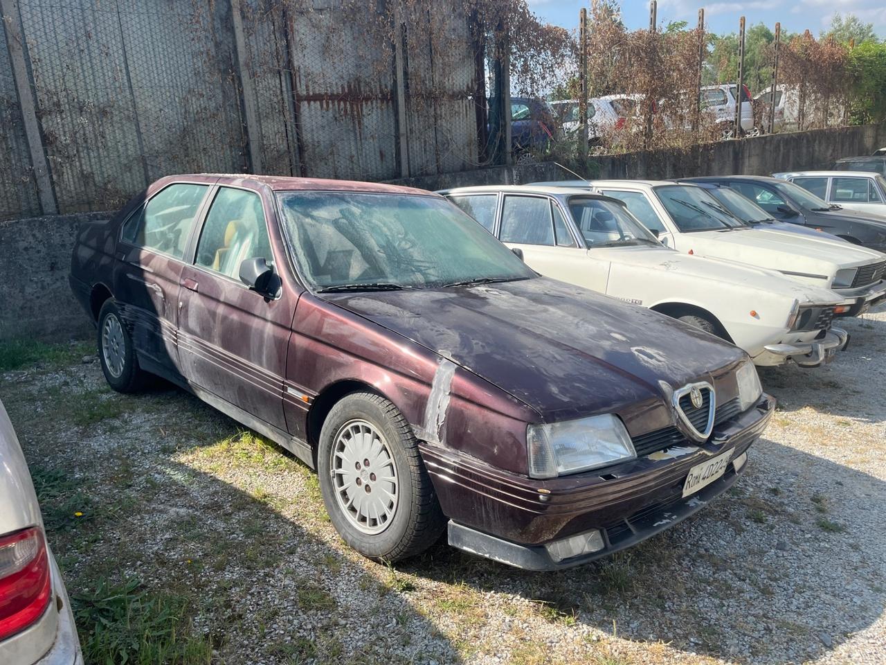 Alfa Romeo 164 TURBO 2.0