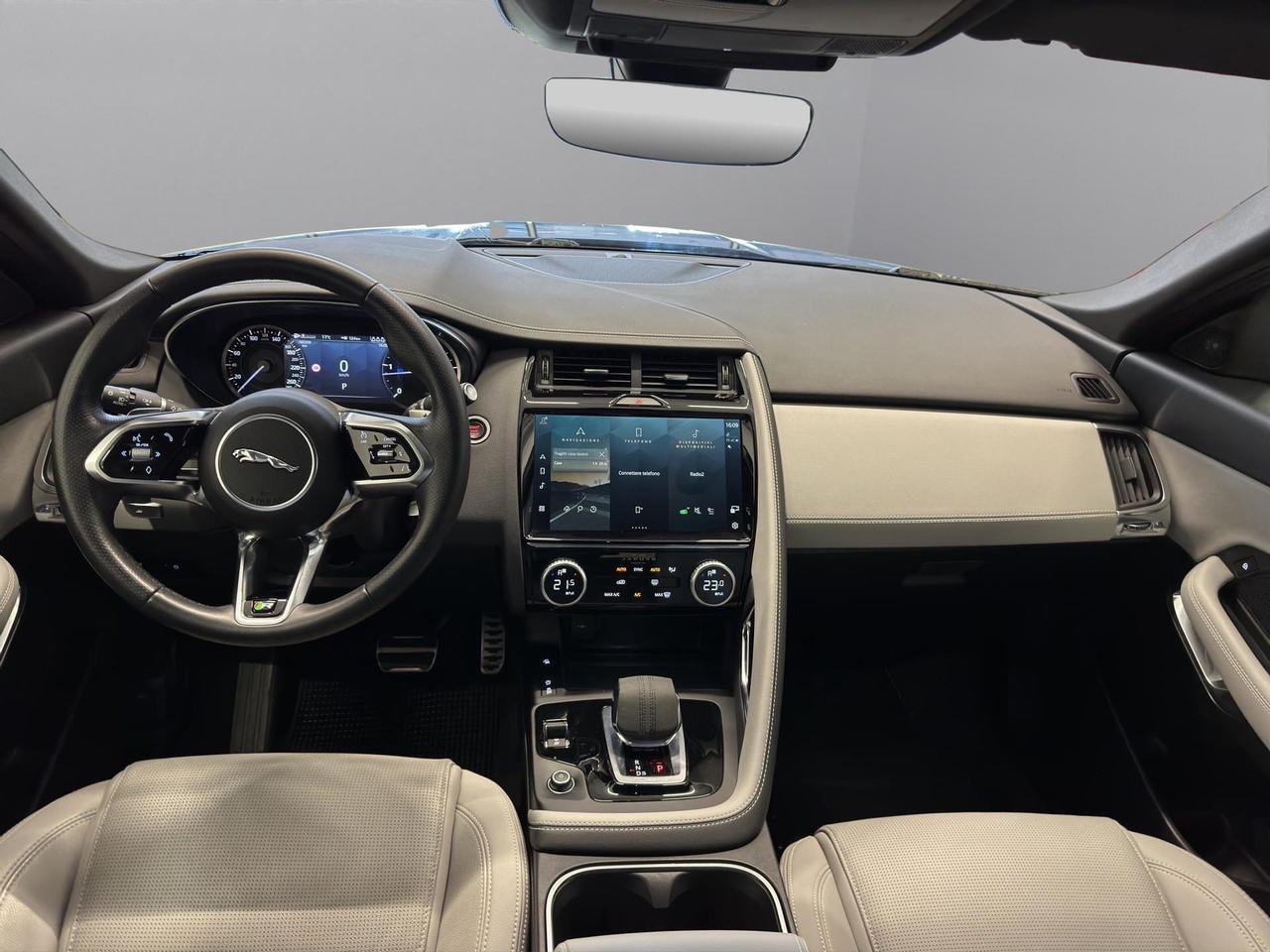 Jaguar E-Pace 2.0d i4 mhev S awd 204cv auto R