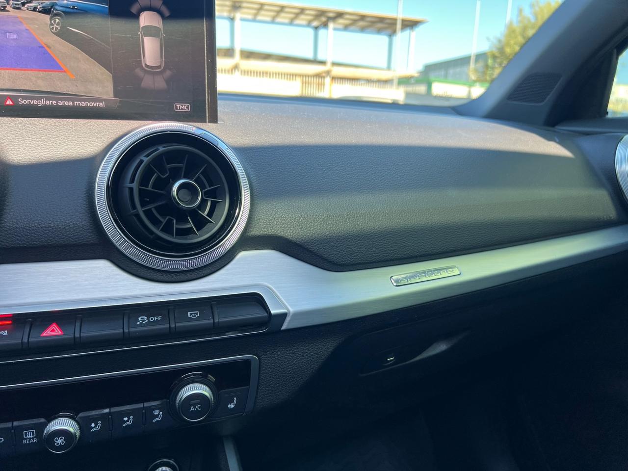 Audi Q2 35 TDI quattro S tronic Identity Black