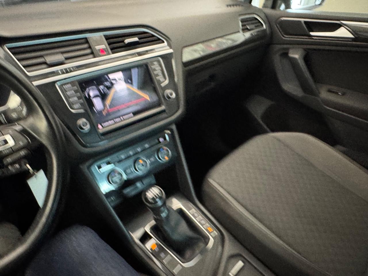 Volkswagen Tiguan 1.6 TDI SCR Style BlueMotion Technology