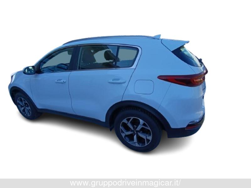 KIA Sportage Sportage 1.6 CRDI 115 CV 2WD Urban