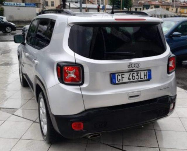 JEEP Renegade 1.6 MJT Limited FWD Clima Aut.