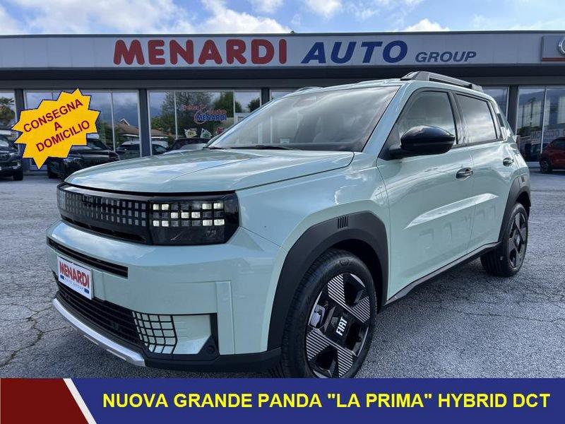 FIAT Grande Panda 1.2 Hybrid 110cv DCT La Prima SUPER-OFFERTA!!