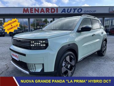 FIAT Grande Panda 1.2 Hybrid 110cv DCT La Prima SUPER-OFFERTA!!