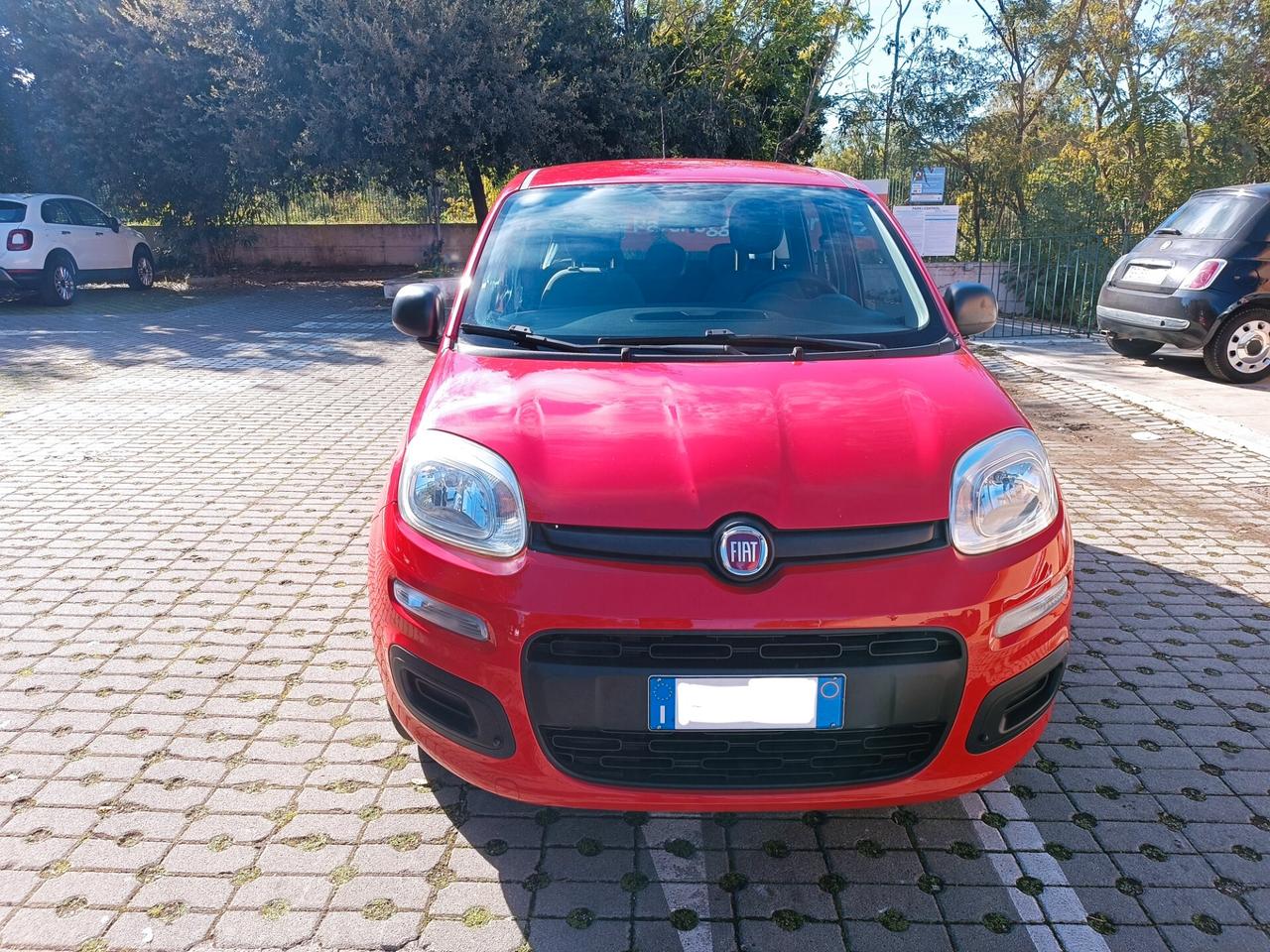 Fiat Panda 1.2 Easy