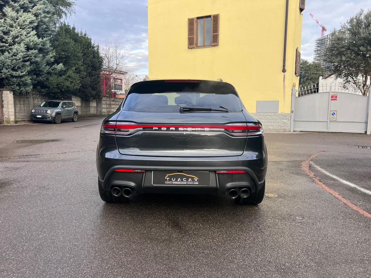 Porsche Macan 2.0 S #8216