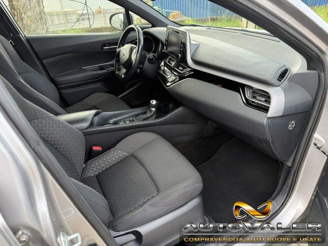 TOYOTA C-HR 1.8 Hybrid E-CVT Active Led