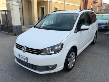 Volkswagen Touran 1.4 TSI Comfortline EcoFuel