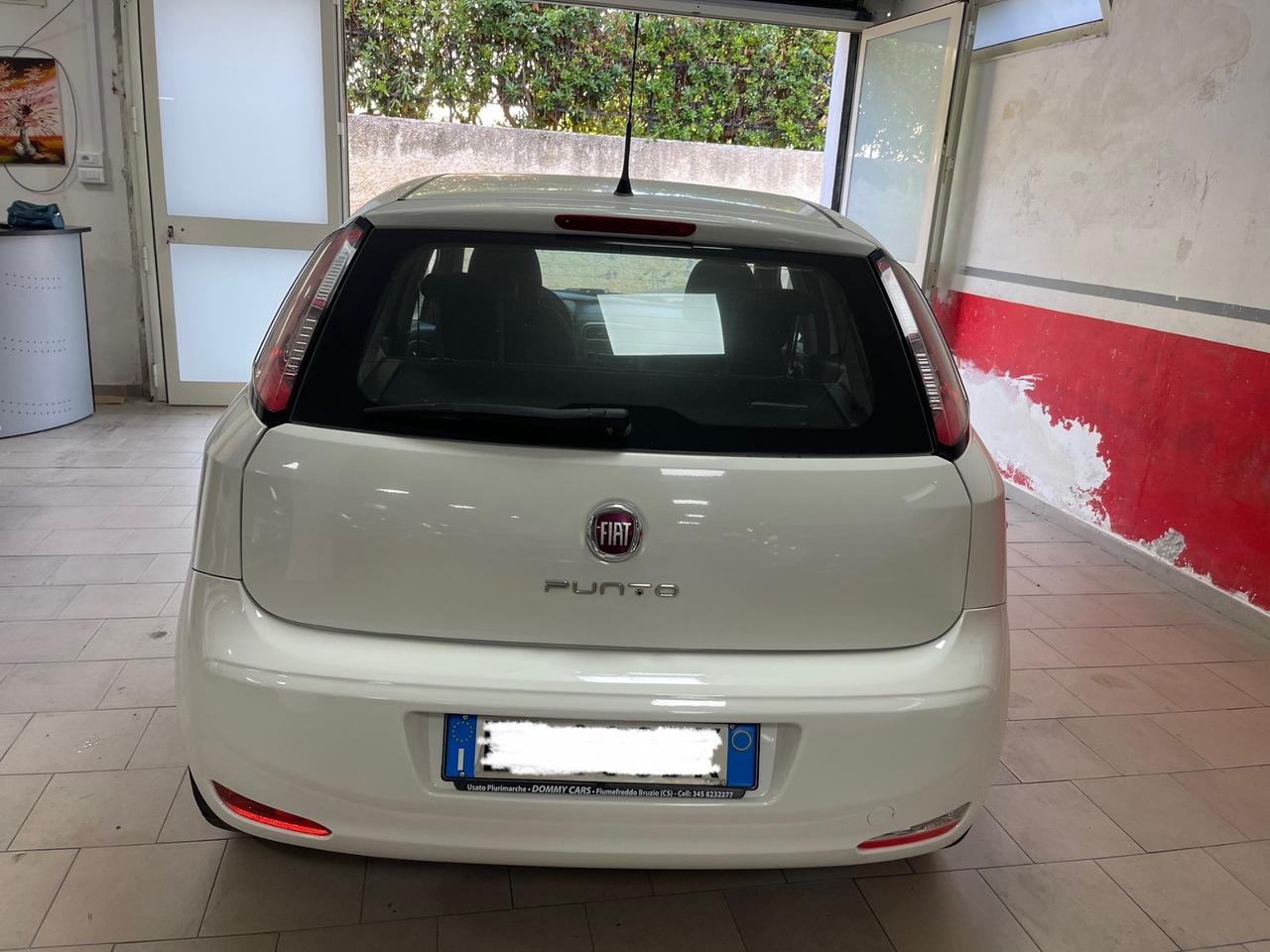 Fiat Punto 1.3 MJT 5 porte 85 cv