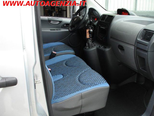 FIAT Scudo 2.0 MJT Combi 9 POSTI