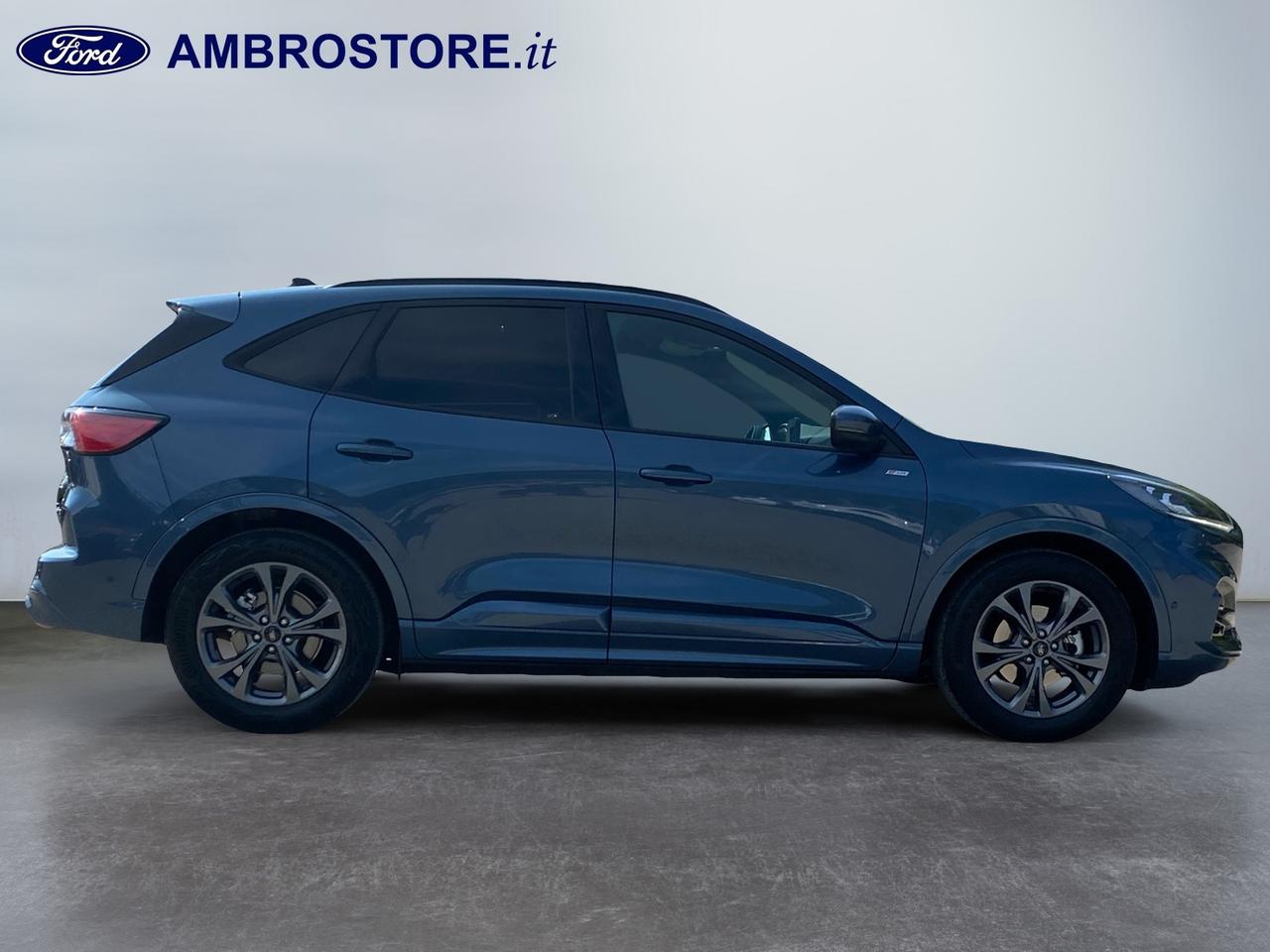 FORD Kuga III 2020 - Kuga 2.5 full hybrid ST-Line X 2wd 190cv cvt
