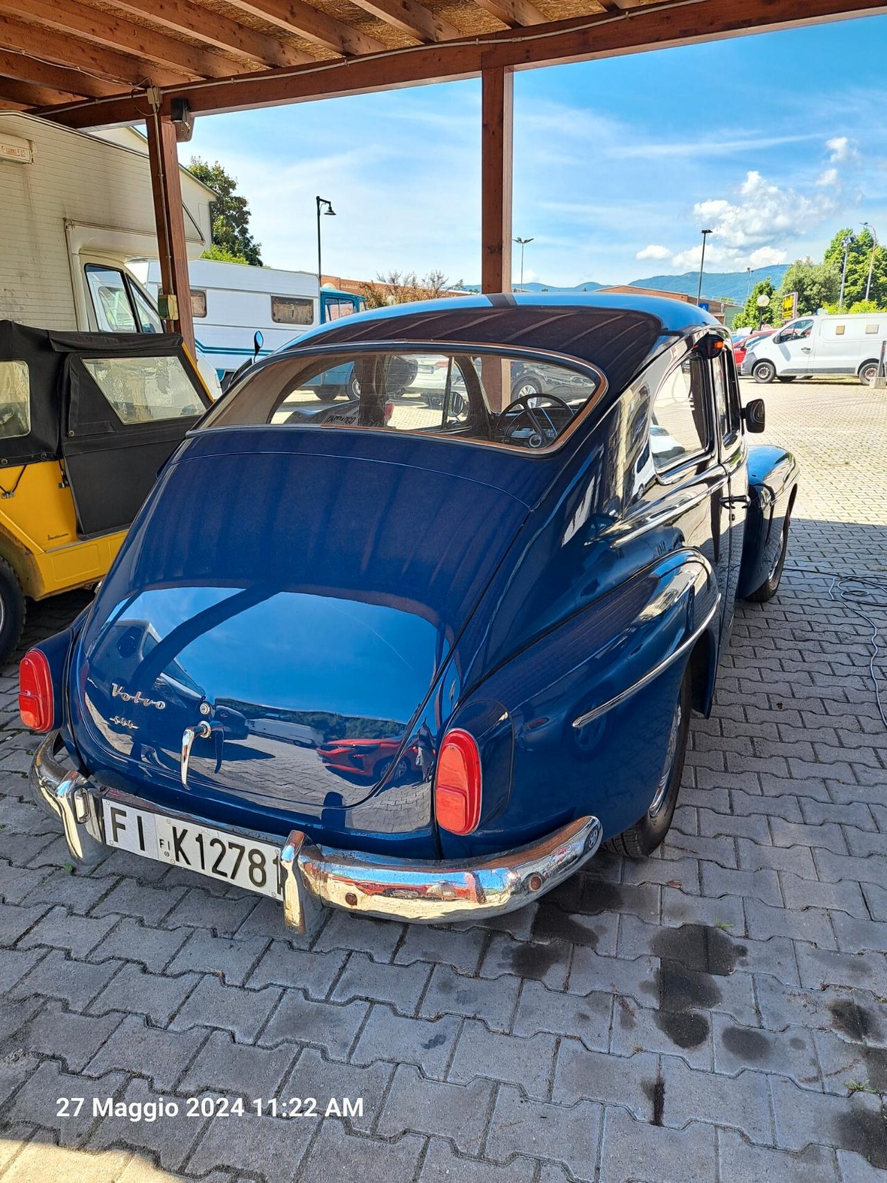 Volvo pv544