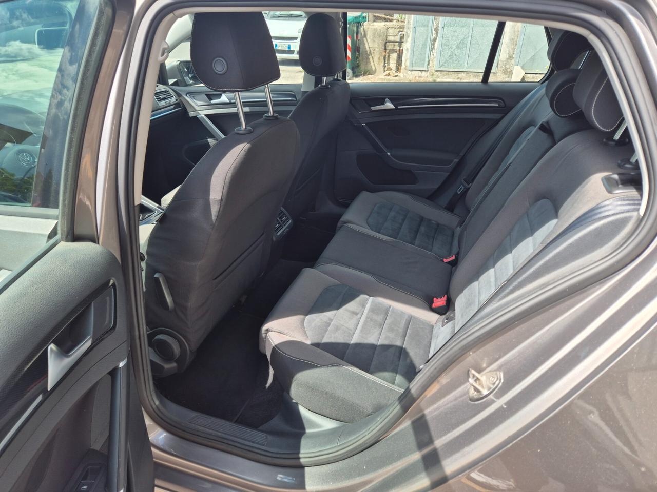 Volkswagen Golf 1.6 TDI 5p. Trendline BlueMotion UNICO PROPRIETARIO